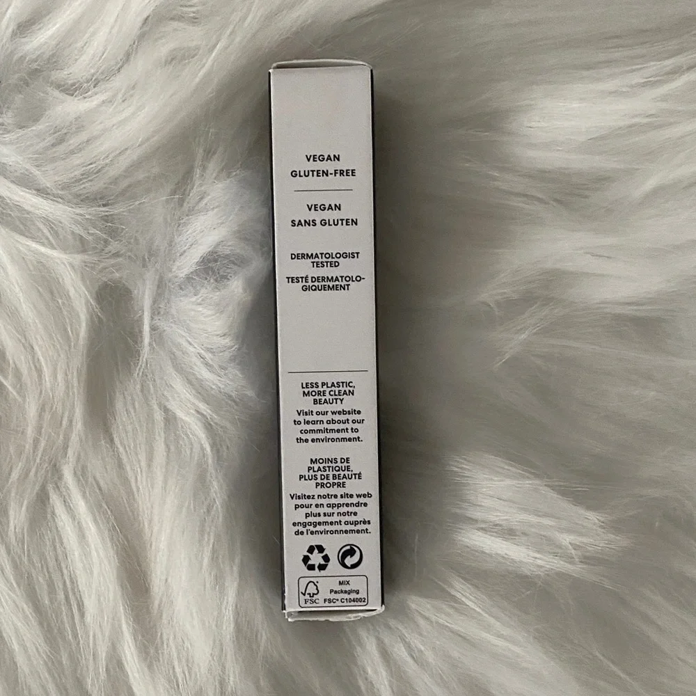 NIB bareMinerals lipgloss-Balm sincerity